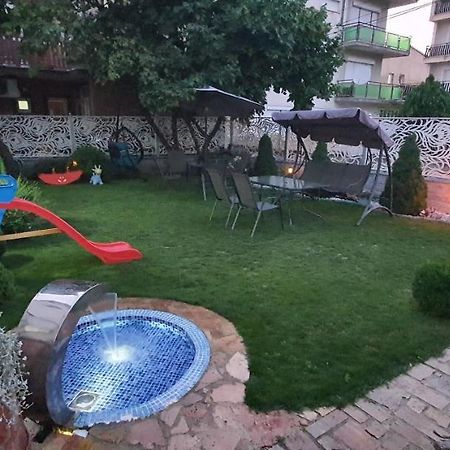 Antonio Apartments Ohrid Eksteriør billede