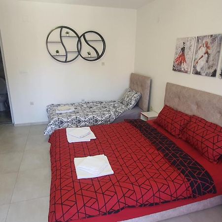 Antonio Apartments Ohrid Eksteriør billede