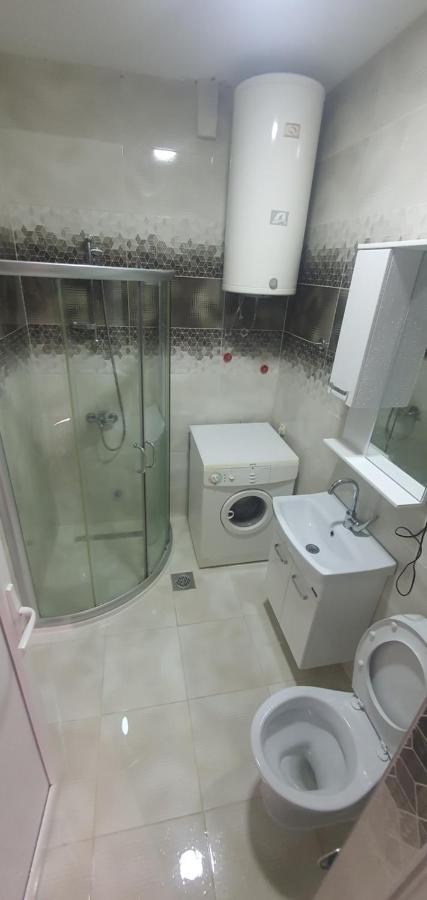 Antonio Apartments Ohrid Eksteriør billede