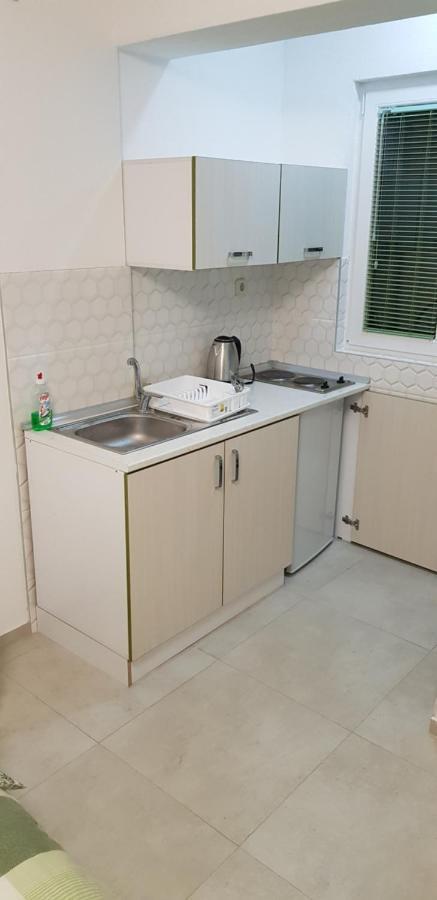 Antonio Apartments Ohrid Eksteriør billede