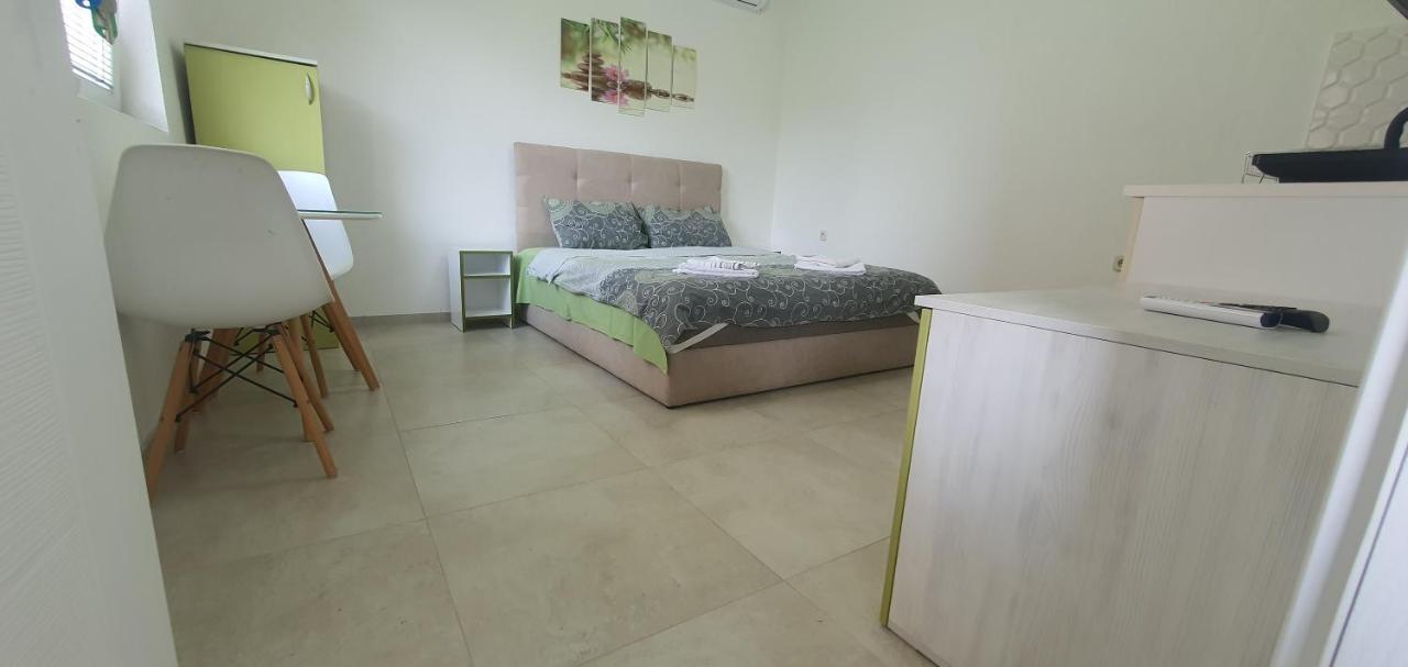 Antonio Apartments Ohrid Eksteriør billede