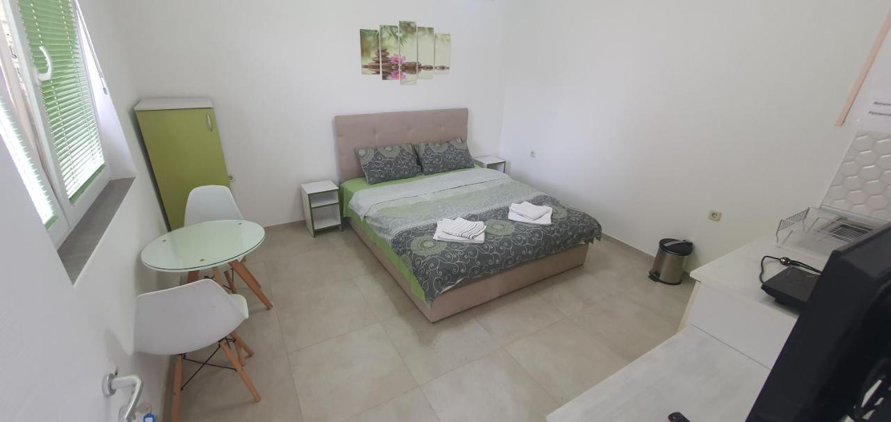 Antonio Apartments Ohrid Eksteriør billede