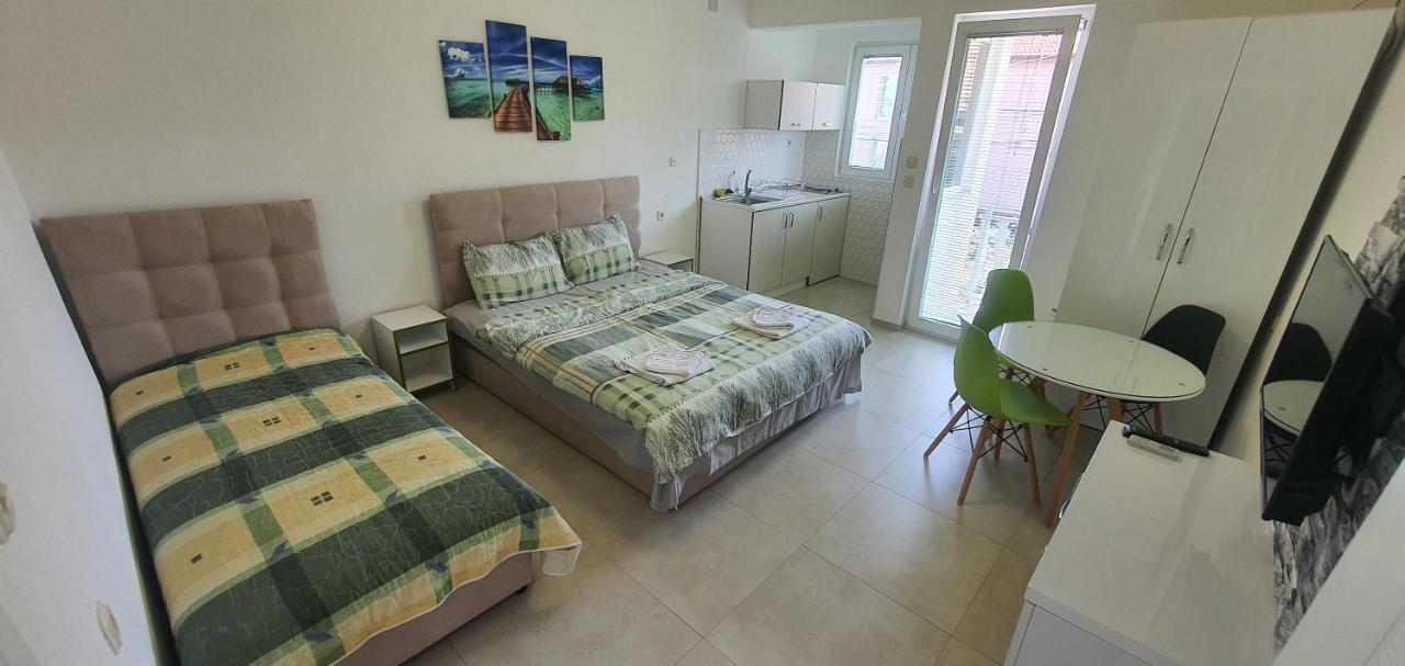 Antonio Apartments Ohrid Eksteriør billede