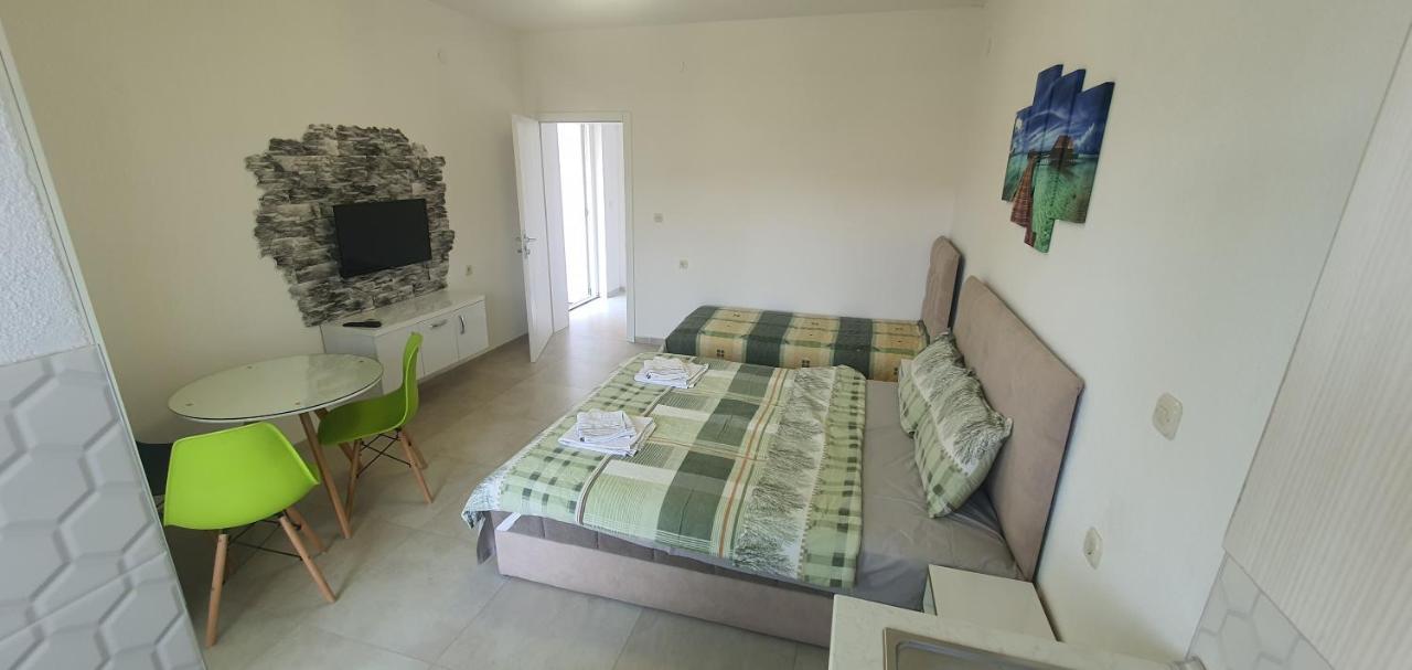 Antonio Apartments Ohrid Eksteriør billede