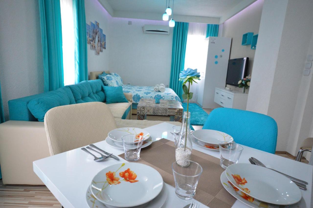 Antonio Apartments Ohrid Eksteriør billede