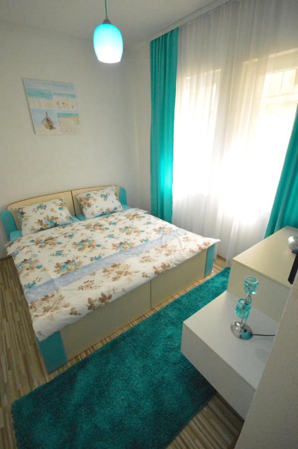 Antonio Apartments Ohrid Eksteriør billede