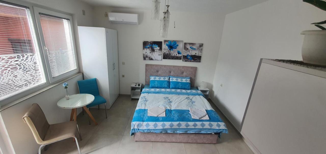 Antonio Apartments Ohrid Eksteriør billede