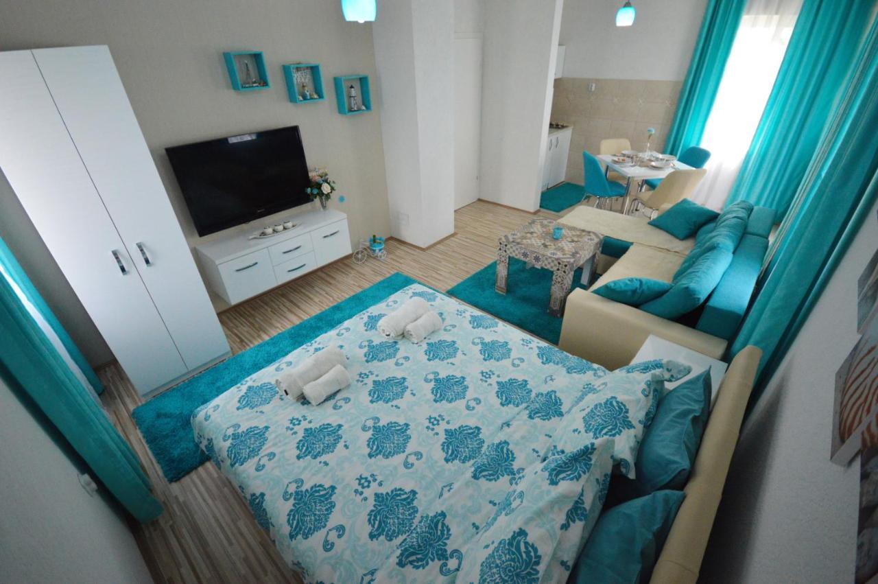 Antonio Apartments Ohrid Eksteriør billede