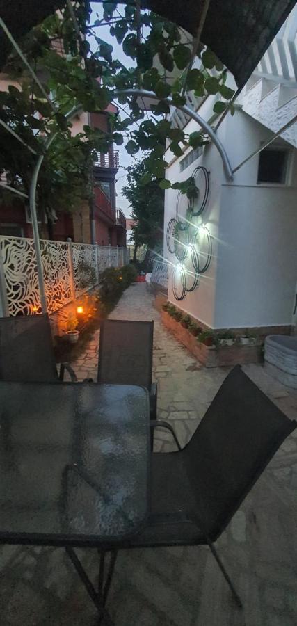 Antonio Apartments Ohrid Eksteriør billede