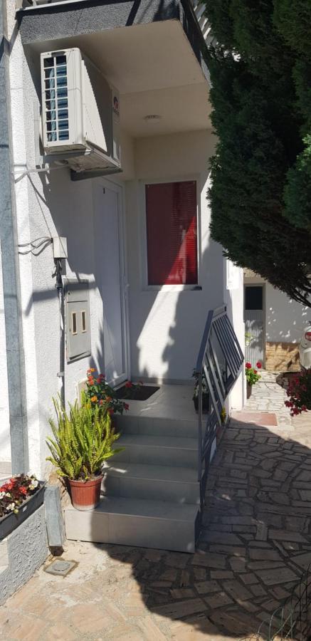 Antonio Apartments Ohrid Eksteriør billede