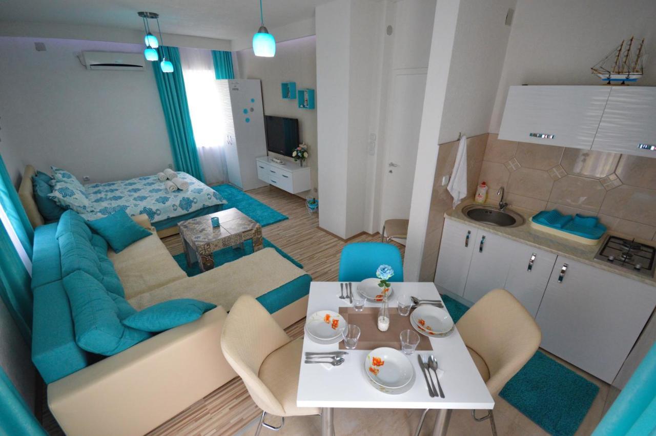 Antonio Apartments Ohrid Eksteriør billede