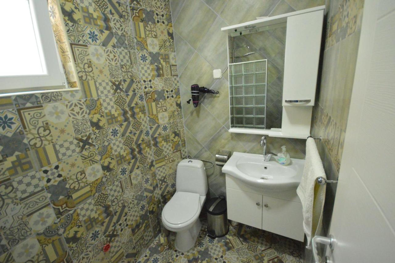 Antonio Apartments Ohrid Eksteriør billede