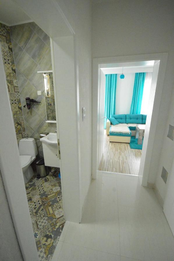 Antonio Apartments Ohrid Eksteriør billede