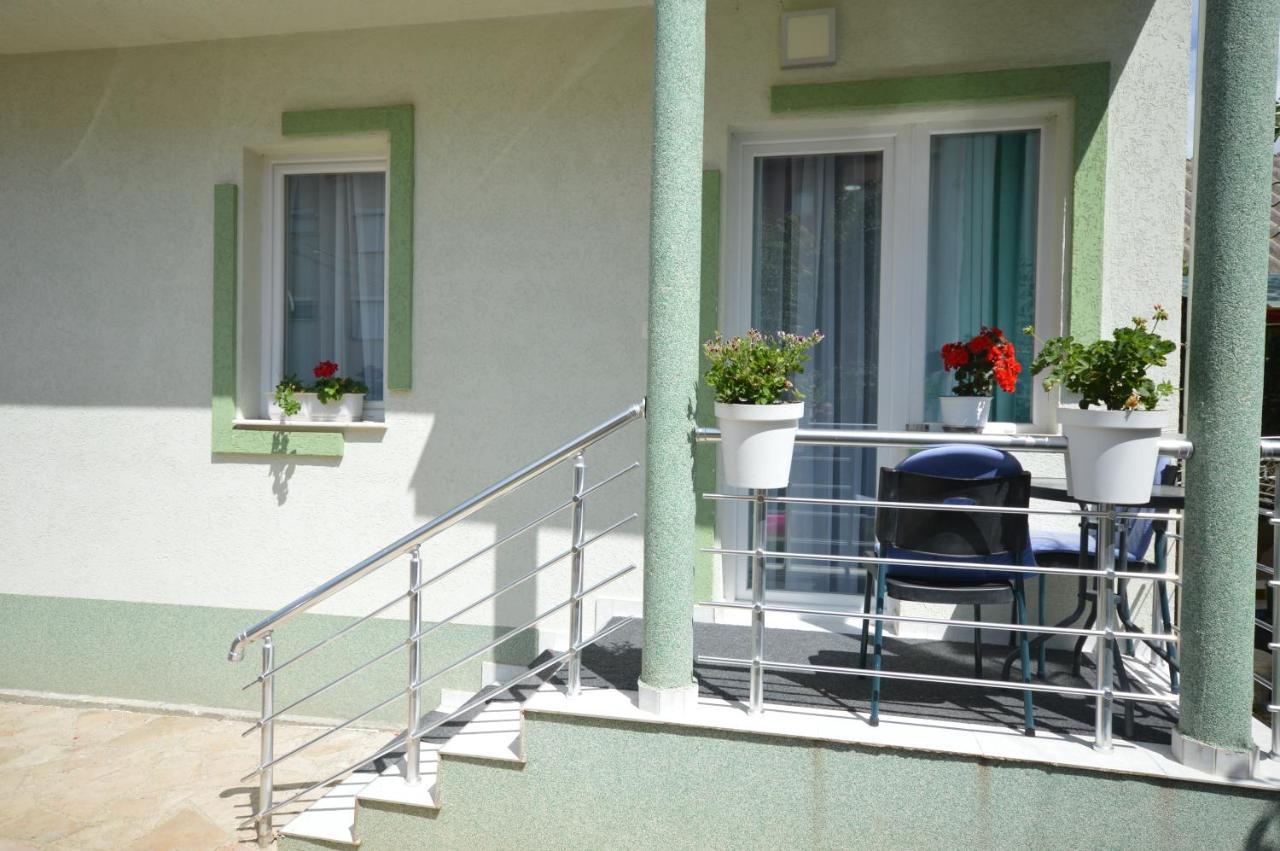 Antonio Apartments Ohrid Eksteriør billede