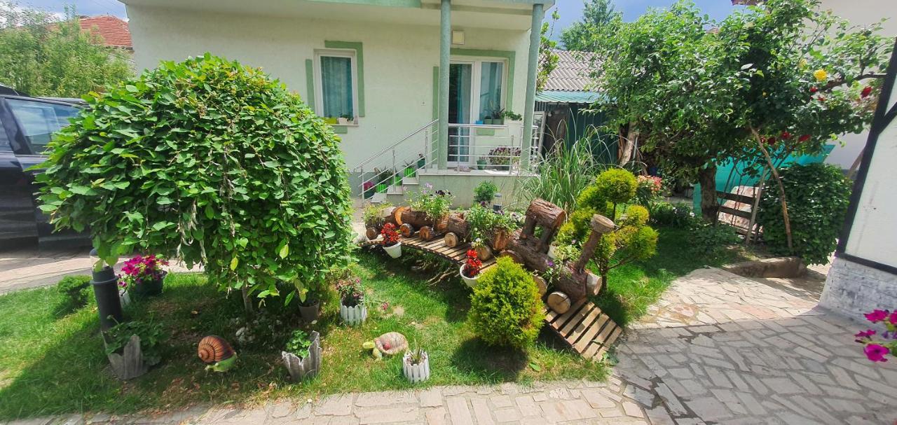 Antonio Apartments Ohrid Eksteriør billede