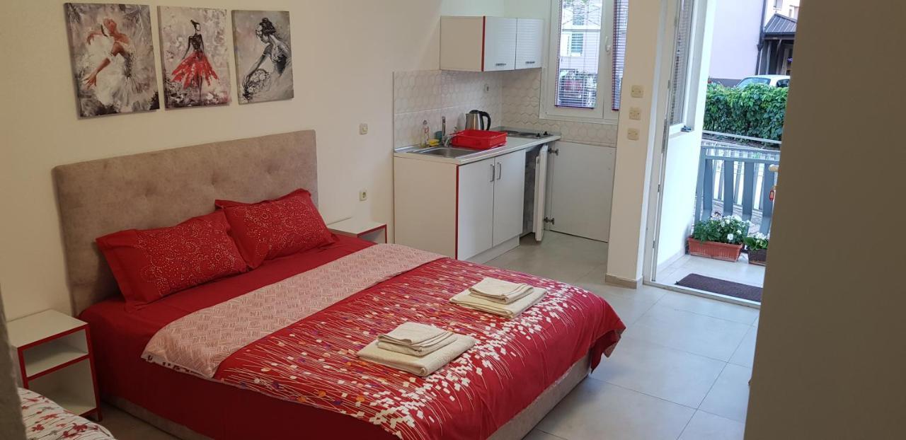 Antonio Apartments Ohrid Eksteriør billede
