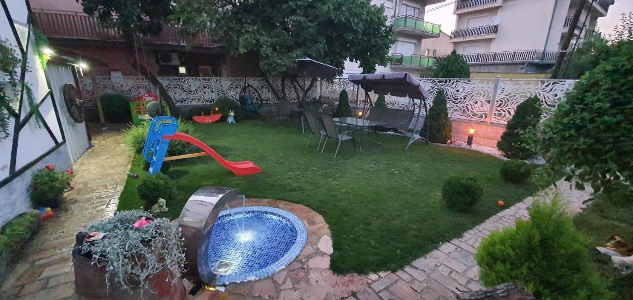 Antonio Apartments Ohrid Eksteriør billede