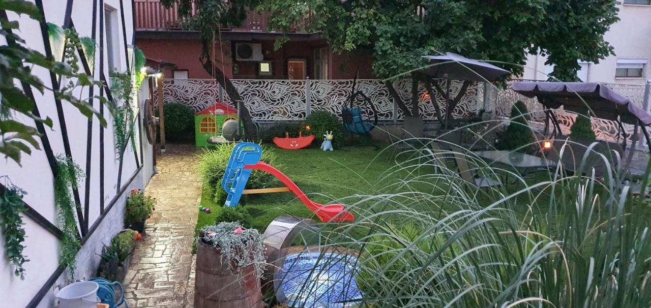 Antonio Apartments Ohrid Eksteriør billede