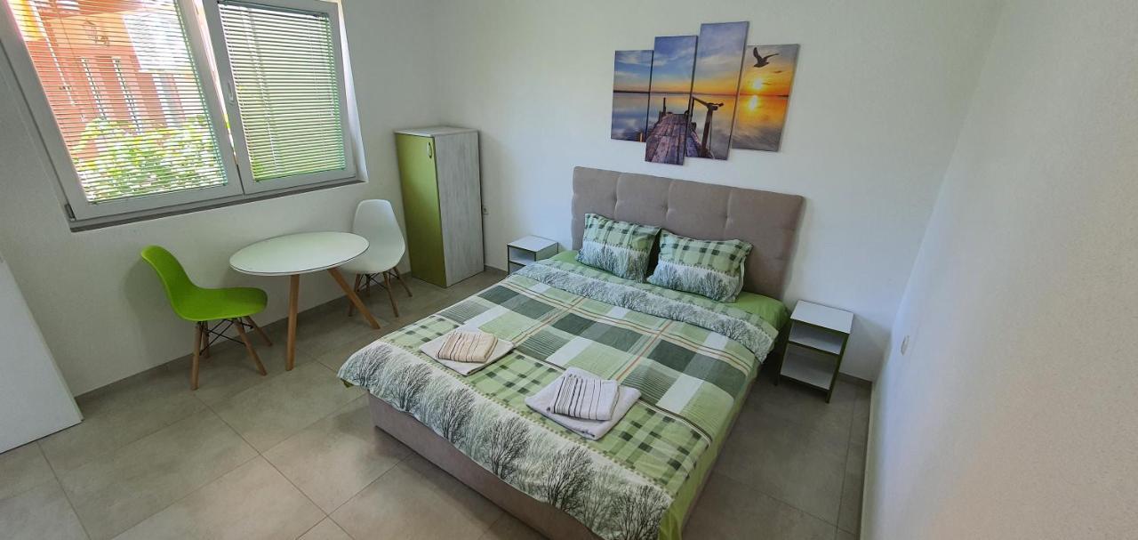 Antonio Apartments Ohrid Eksteriør billede
