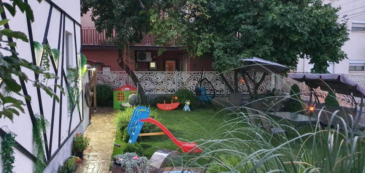 Antonio Apartments Ohrid Eksteriør billede