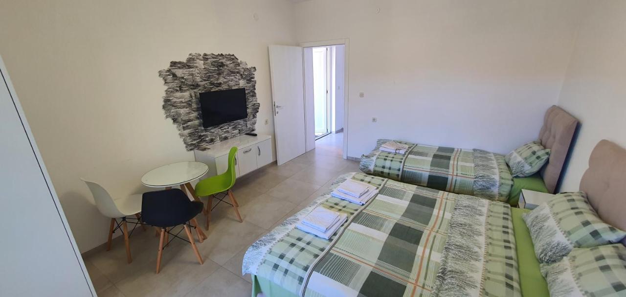 Antonio Apartments Ohrid Eksteriør billede