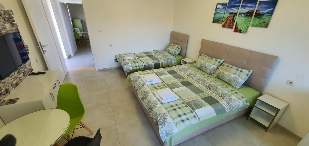 Antonio Apartments Ohrid Eksteriør billede