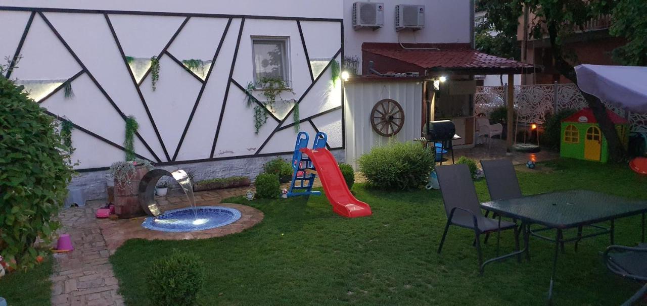 Antonio Apartments Ohrid Eksteriør billede