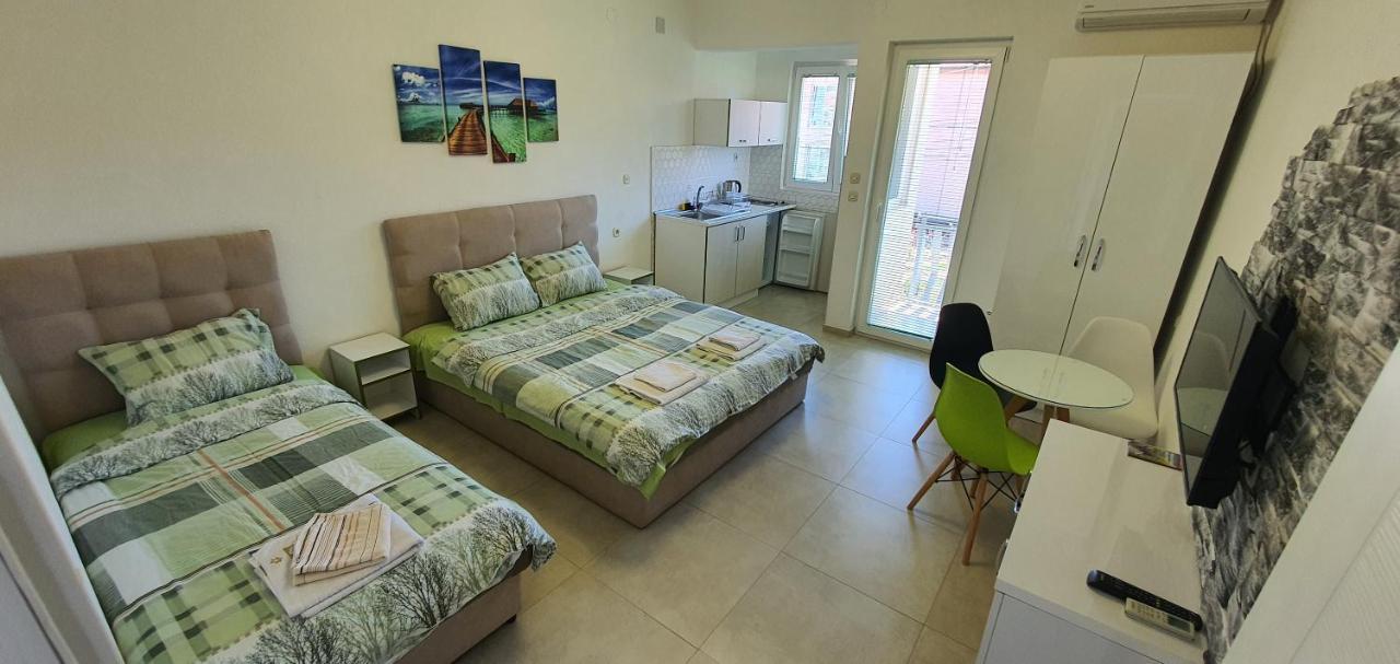 Antonio Apartments Ohrid Eksteriør billede