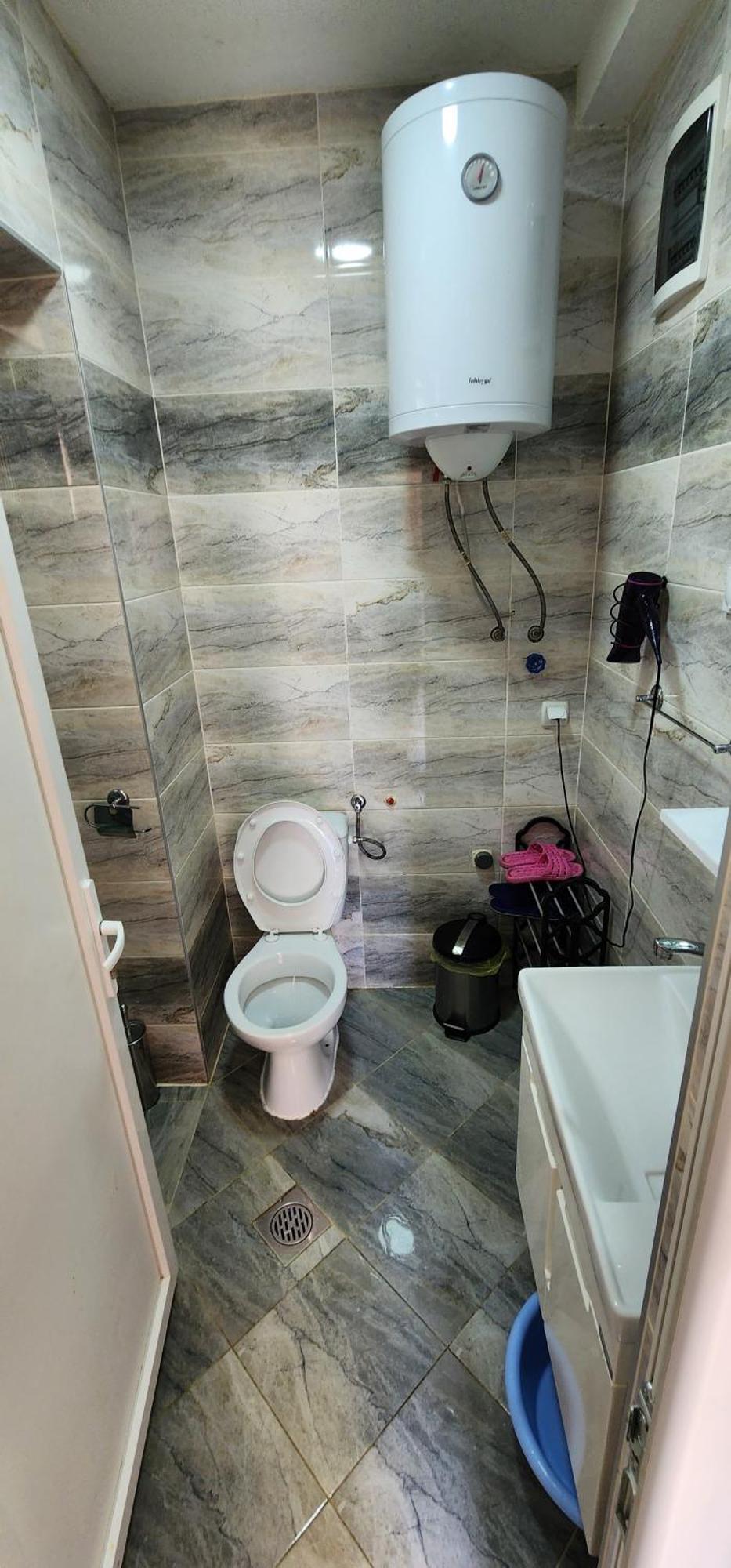 Antonio Apartments Ohrid Eksteriør billede
