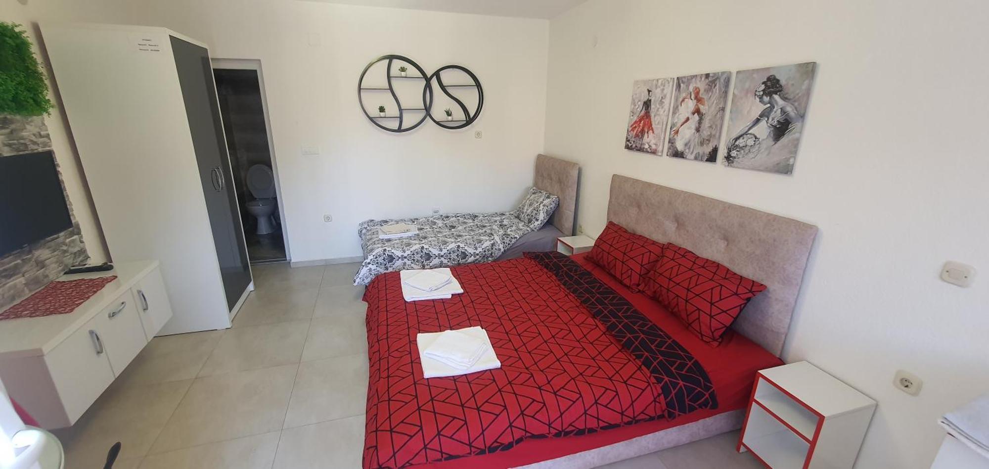 Antonio Apartments Ohrid Eksteriør billede