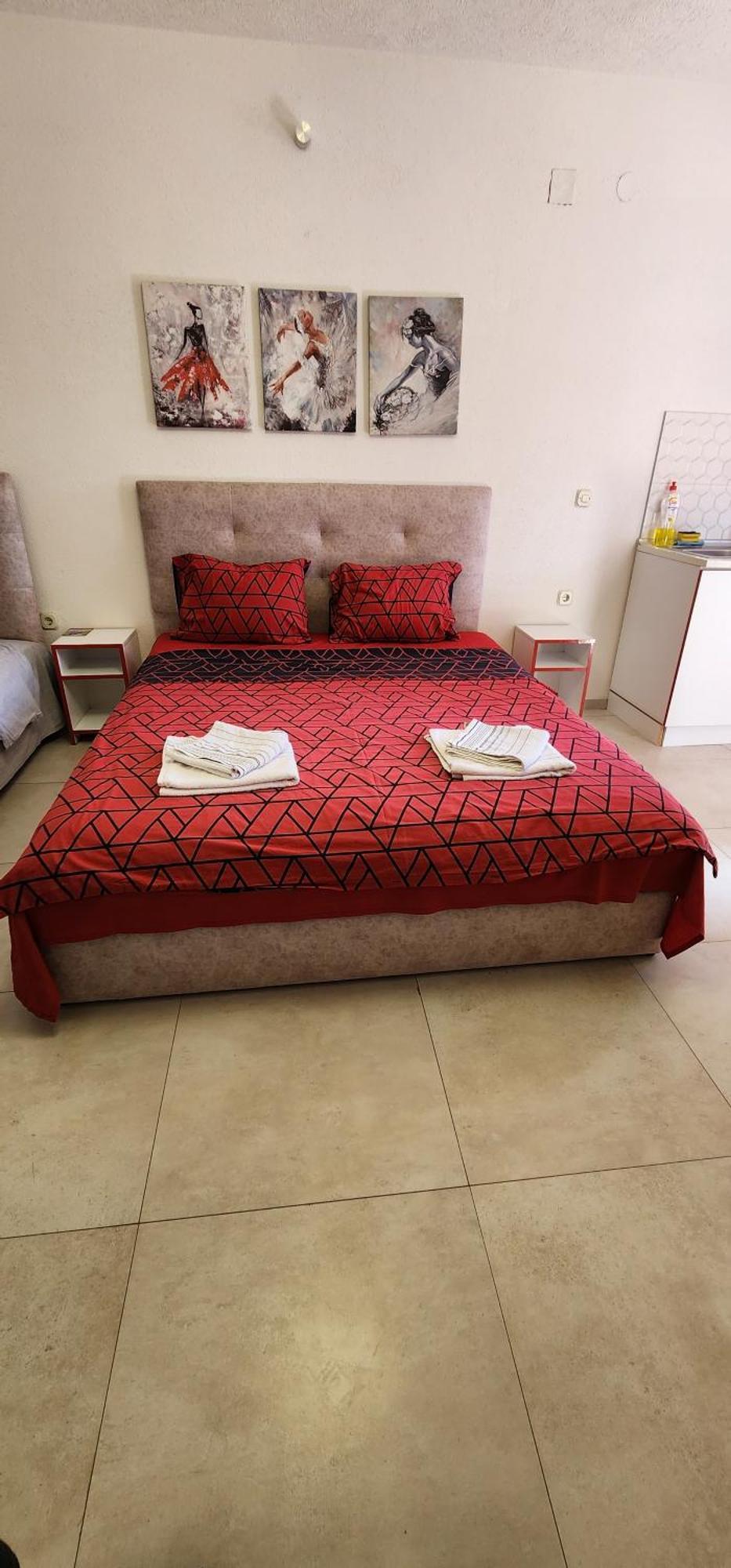Antonio Apartments Ohrid Eksteriør billede