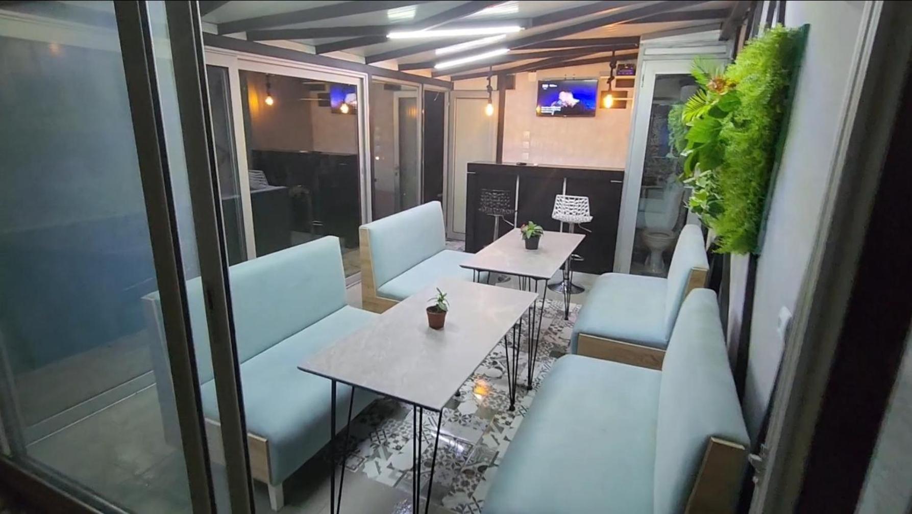 Antonio Apartments Ohrid Eksteriør billede