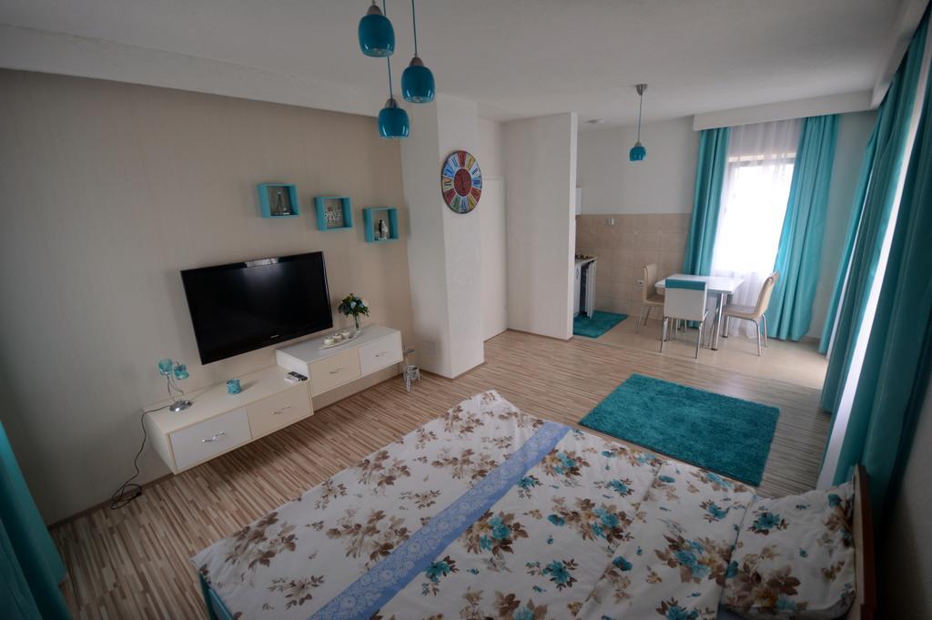 Antonio Apartments Ohrid Eksteriør billede